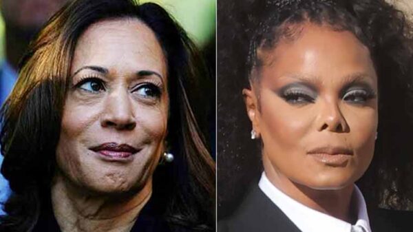 Janet Jackson Fires Manager Who Made Unauthorized ‘Apology’ for Her Kamala Harris Comments