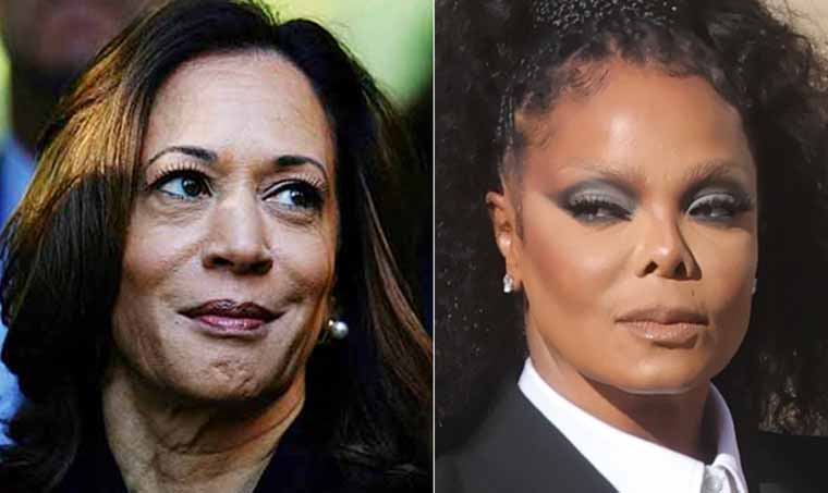 Janet Jackson Fires Manager Who Made Unauthorized ‘Apology’ for Her Kamala Harris Comments