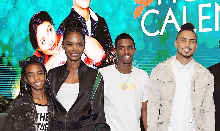 Kim Porter’s Children Speak Out On Speculation Surrounding Her Death