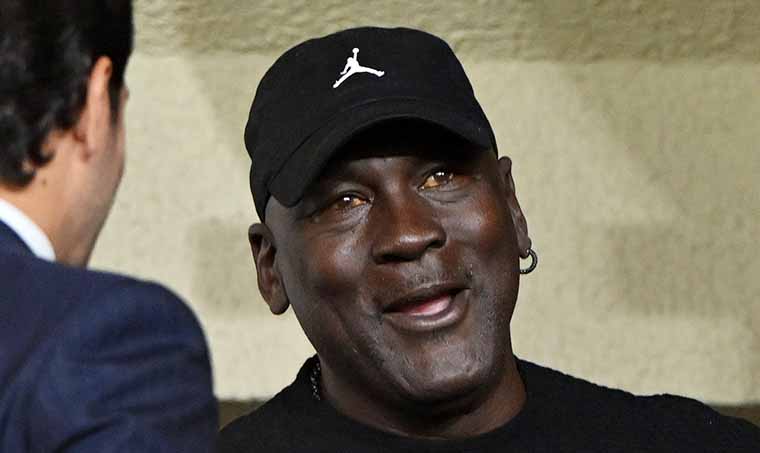 Does Michael Jordan Have End-Stage Liver Disease?