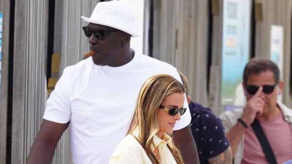 Celebs Out & About: Michael Jordan, Ye West, Bianca Censori, Bobby Brown, LL Cool J, and More