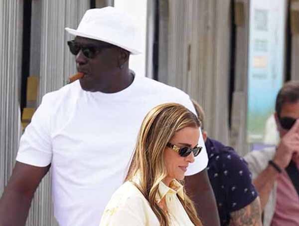 Celebs Out & About: Michael Jordan, Ye West, Bianca Censori, Bobby Brown, LL Cool J, and More