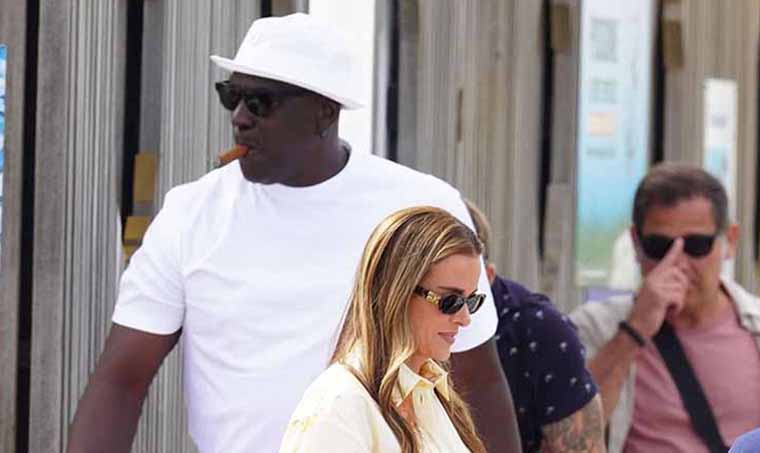 Celebs Out & About: Michael Jordan, Ye West, Bianca Censori, Bobby Brown, LL Cool J, and More