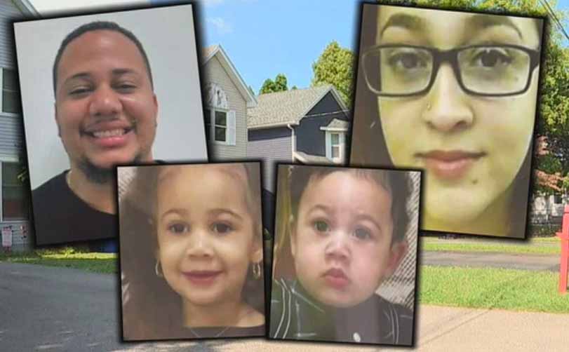 Arrest Made in Murder of Family of 4 in Upstate New York