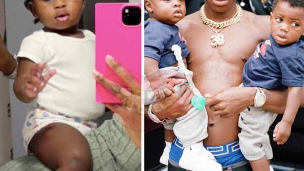 NBA YoungBoy, 24, Welcomes 12th Child with 10th Baby Mama