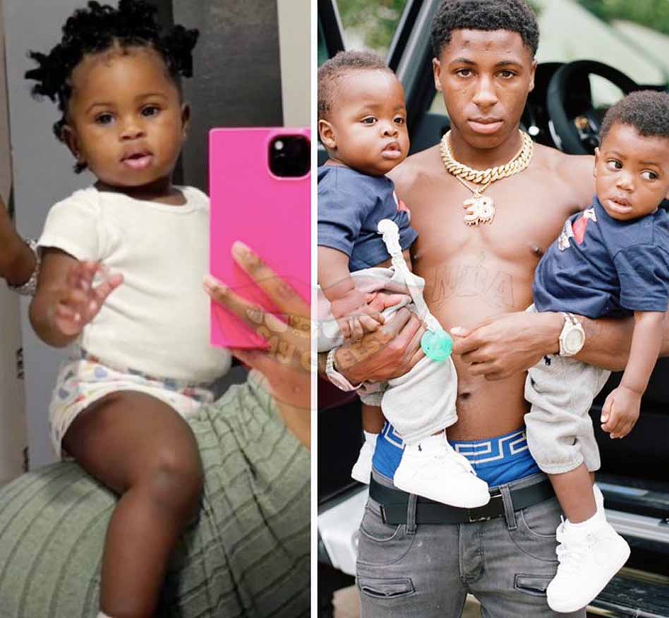 NBA YoungBoy, 24, Welcomes 12th Child with 10th Baby Mama