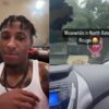 NBA Youngboy's fans in North Baton Rouge changed all the 'STOP' signs to 'TOP' out of respect for him