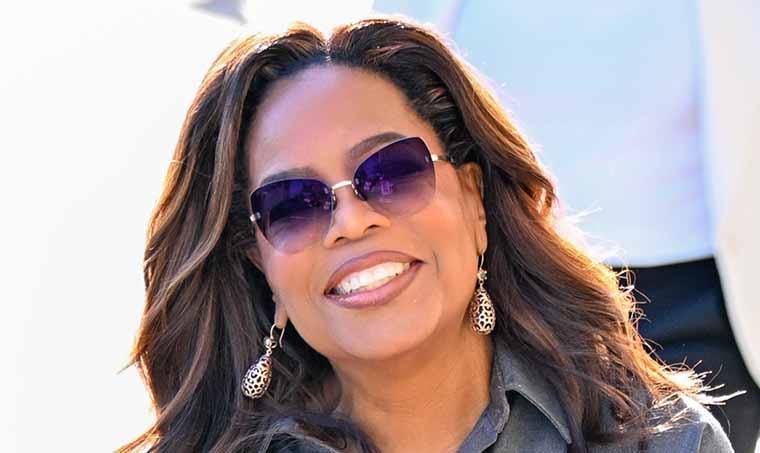 Oprah Winfrey Paid a Fortune to Stop a Documentary About Her Life