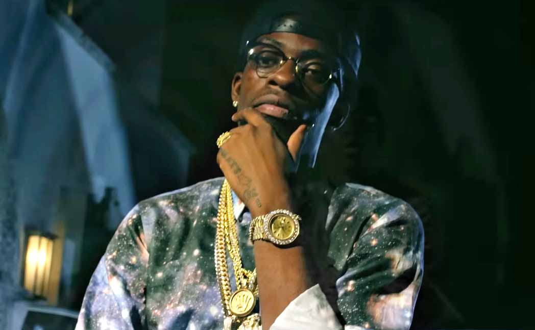 Rich Homie Quan Dies from Suspected Drug Overdose