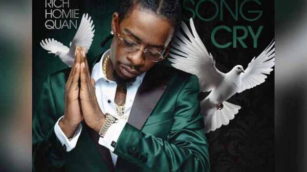 Friends and Family Attend Rapper Rich Homie Quan’s Homegoing Service