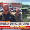 4 Dead, 30 Injured During School Shooting in Georgia