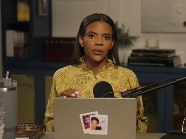 Candace Owens speaks on Diddy’s baby mother Kim Porter’s leaked tell-all book and Diddy’s alleged inappropriate relationship