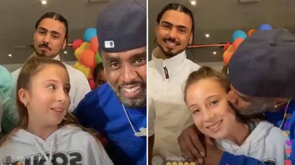 Sean Combs Never Legally Adopted Girl Seen in 2020 Viral Video