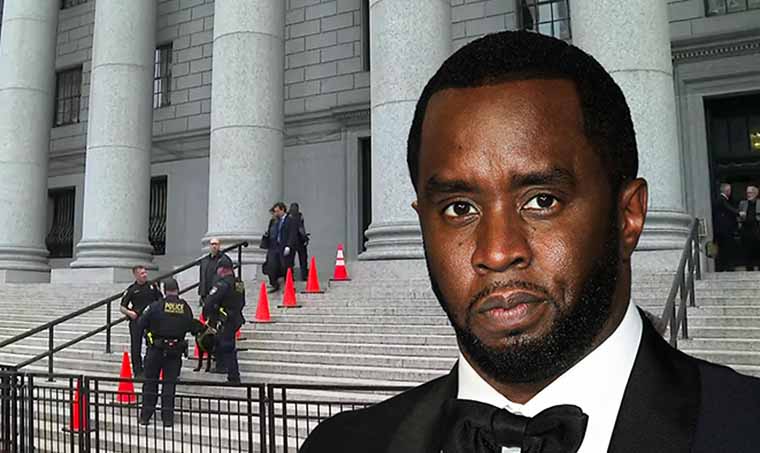 Sean Combs Appeals Bond Rejection. Promises Regular Drug Tests and No Women