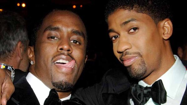 Confirmed: Sean Combs and His Manservant Fonzworth Bentley Were Lovers