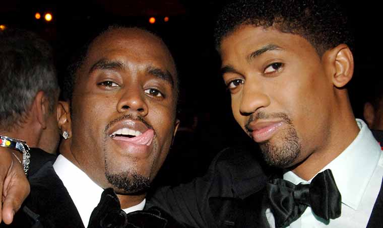 Confirmed: Sean Combs and His Manservant Fonzworth Bentley Were Lovers