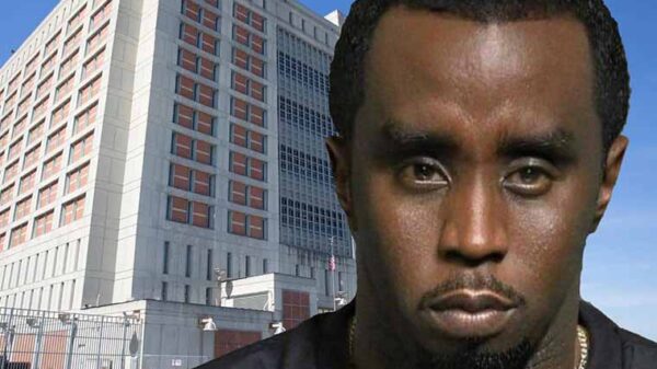 Sean Combs On Suicide Watch at Federal Lockup in Brooklyn