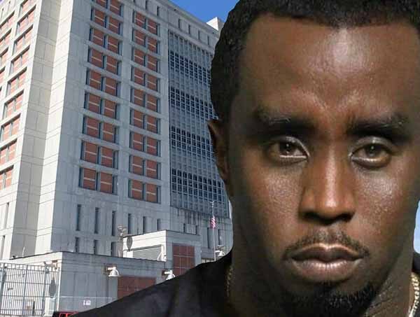 Sean Combs On Suicide Watch at Federal Lockup in Brooklyn