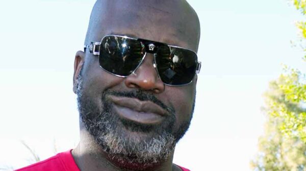 Shaquille O’Neal is Off the Market. Reminder: He Doesn’t Care What You Think