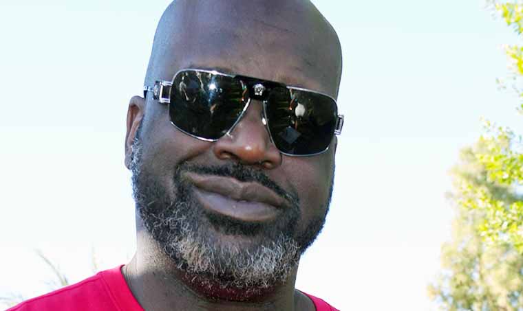 Shaquille O’Neal is Off the Market. Reminder: He Doesn’t Care What You Think