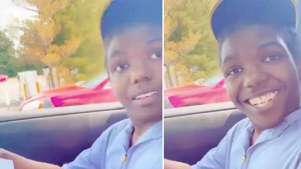 Teen Reacts After Receiving His First Paycheck From McDonald’s