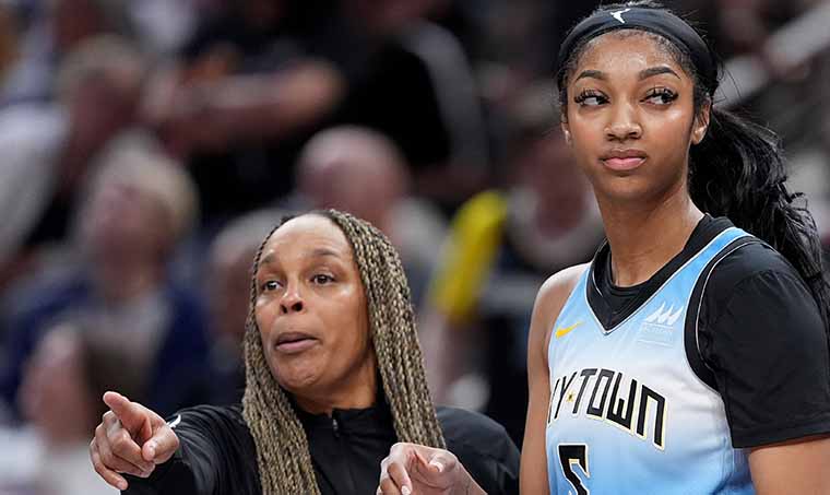 Chicago Sky Fans Blame Angel Reese for Getting Coach Teresa Weatherspoon Fired