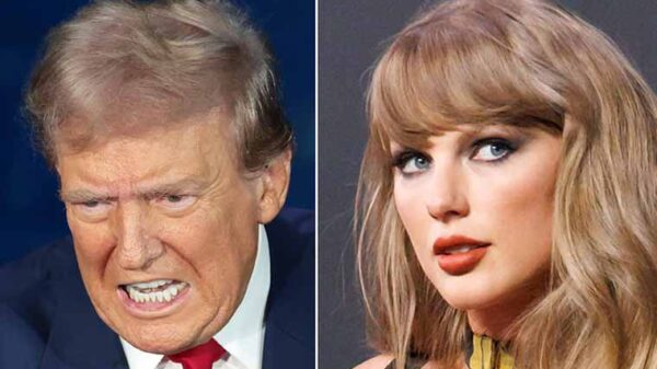 Did Donald Trump Really Post ‘I HATE TAYLOR SWIFT’?