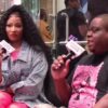 Nicki Minaj says that not everyone is going to vibe with each other in the rap game, and she's fine with that