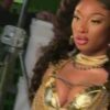 Behind the scenes of Pepsi’s ‘Gladiator II’ themed ad starring Megan Thee Stallion