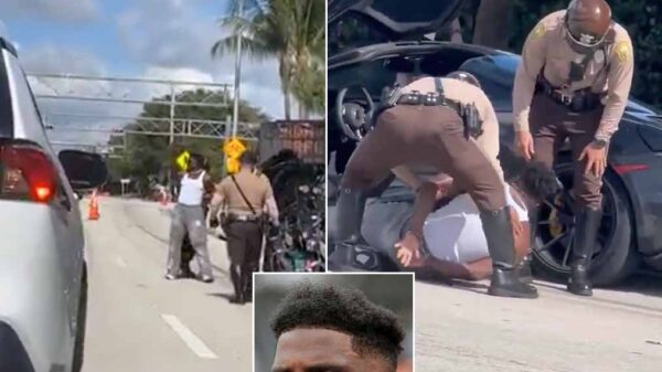 Miami Cop Who Detained Tyreek Hill On Game Day is Suspended