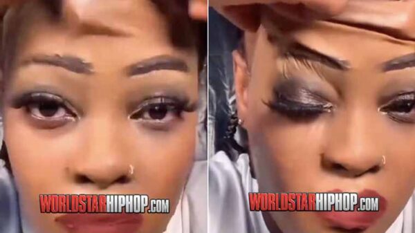 African Women Take Skin Bleaching to a New Level (Video)