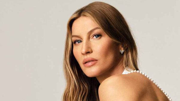 Supermodel Gisele Bundchen, 44, is Pregnant with Baby No. 3