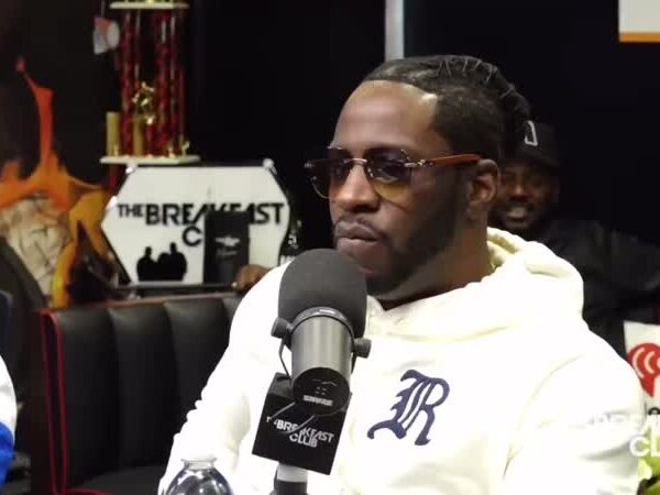 Heated moment on The Breakfast Club after Young Dro opens up about going to rehab and surviving a drug overdose, and his friend K Dubb keeps laughing