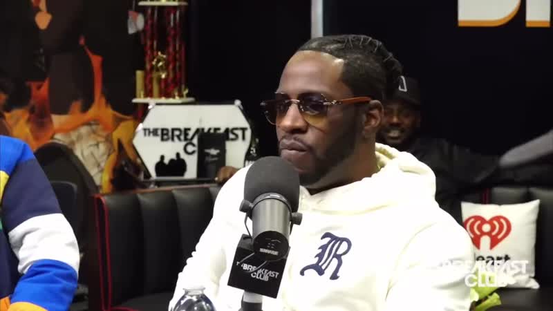 Heated moment on The Breakfast Club after Young Dro opens up about going to rehab and surviving a drug overdose, and his friend K Dubb keeps laughing