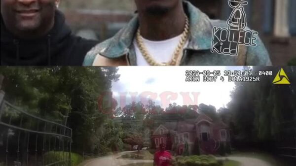 Rich Homie Quan’s father Corey Lamar speaks on Atlanta rapper’s drug addiction after fentanyl overdose in bodycam footage