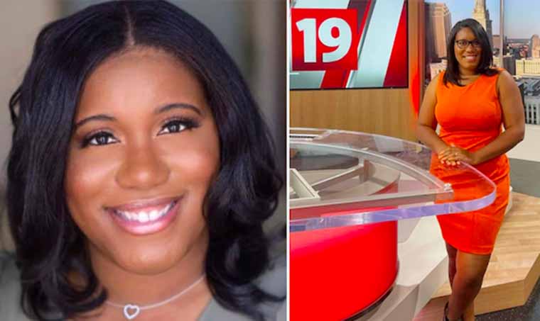 ‘Beloved’ Ohio Reporter Winnie-Marie Dortch Shot by Admirer Who Then Fatally Shot Himself