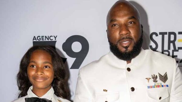 Photos: Jeezy and Daughter Make Red Carpet Debut at 4th Annual Sno Ball Gala in Atlanta