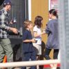 Ashton Kutcher and Mila Kunis Take their Kids Out for Ice Cream Amid Breakup Rumors