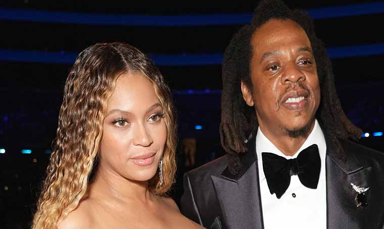 Beyonce and Jay Z’s Attorney Denies Sending Cease & Desist to Piers Morgan