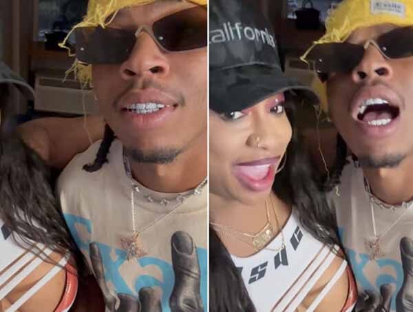 ‘Empire’ Star Bryshere Gray & Sidney Starr Are Off the Market