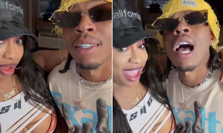 ‘Empire’ Star Bryshere Gray & Sidney Starr Are Off the Market