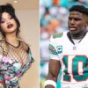 Cardi B Cheated On Offset with Dolphins Star Tyreek Hill?