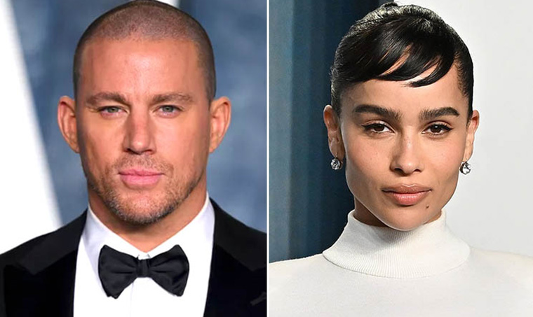 Channing Tatum and Zoë Kravitz Are Back On the Market