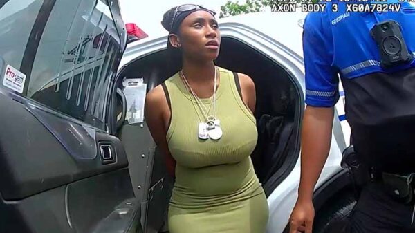 Side Chick Arrested for Threatening Boyfriend’s Grieving Wife at His Funeral