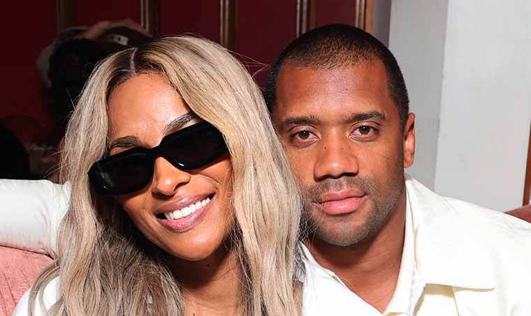 Singer Ciara Pregnant Again – This Time, with Twins!