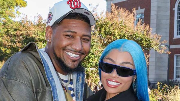 Off the Market: Blac Chyna Engaged to Boyfriend Derrick Milano