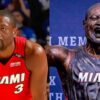 Dwyane Wade’s Bronze Statue Sparks Internet Memes