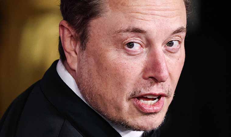 Elon Musk tells Americans to prepare for hardship as he helps Trump cut spending