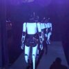 Elon Musk Premieres K Tesla Optimus Robots and Cybertaxi