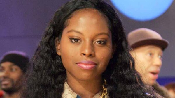 Foxy Brown Addresses Speculation About Her Relationship with Jay Z